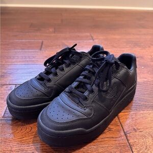 Adidas Women's Black Sneakers